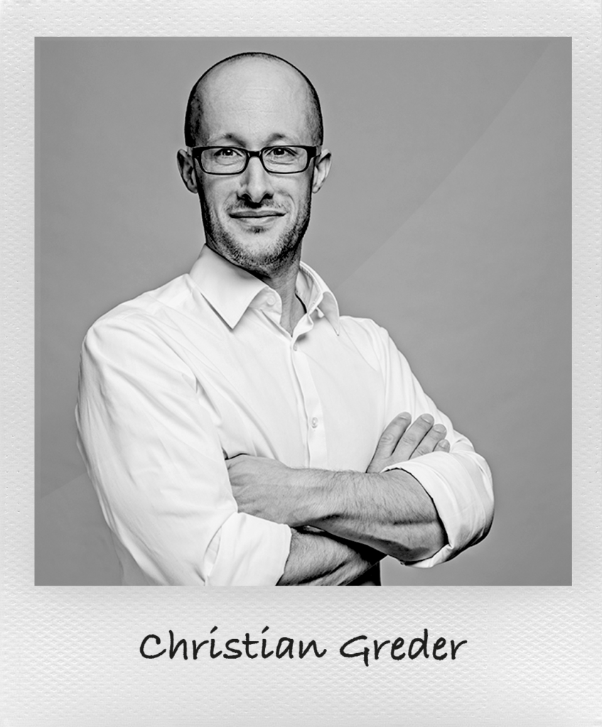 Christian Greder