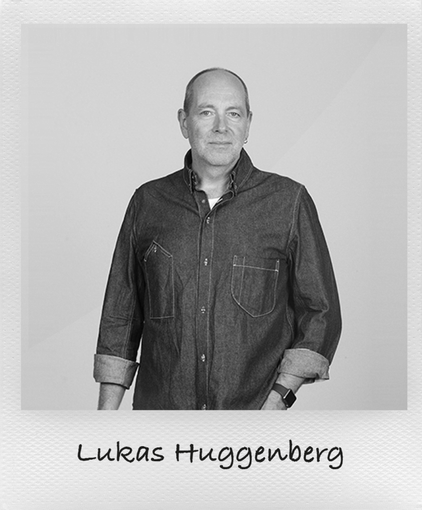 Lukas Huggenberg