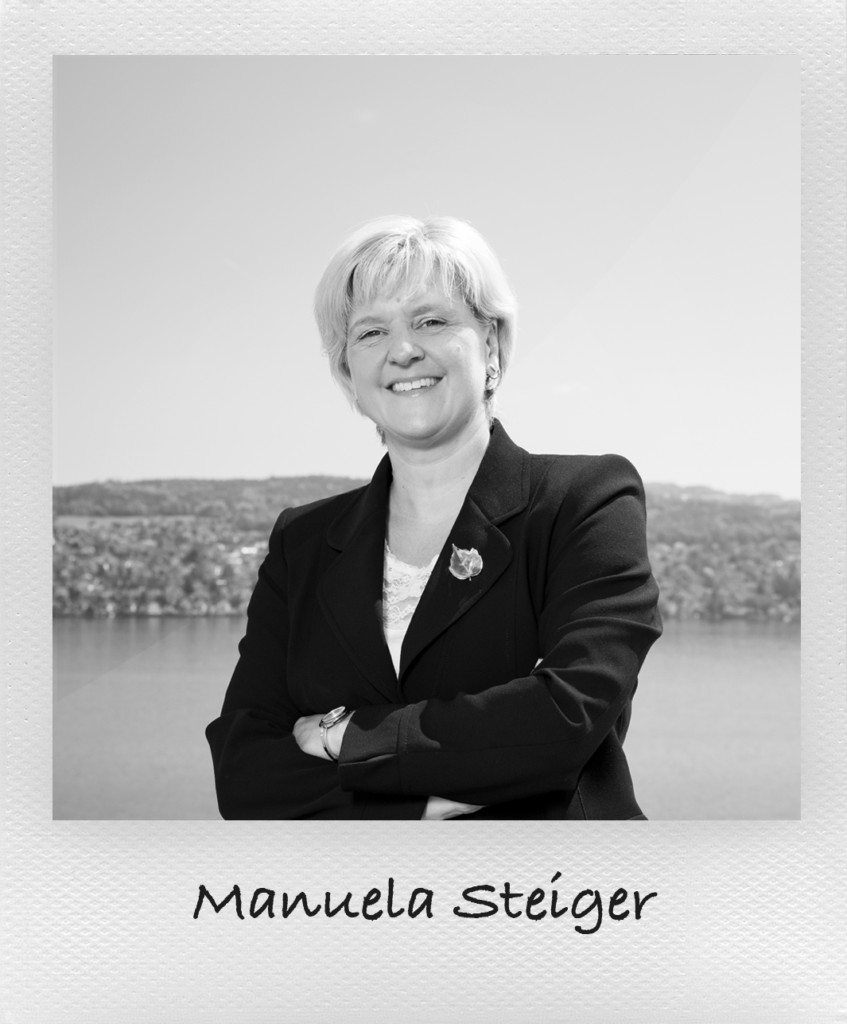 Manuela Steiger